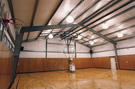 Recreational metal buildings