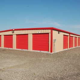 miniwarehouse Steel Buildings