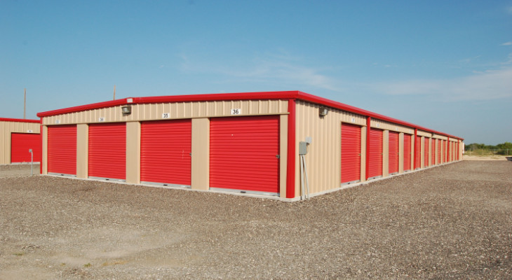 Mini-Warehousing Buildings Mini-Warehousing Buildings