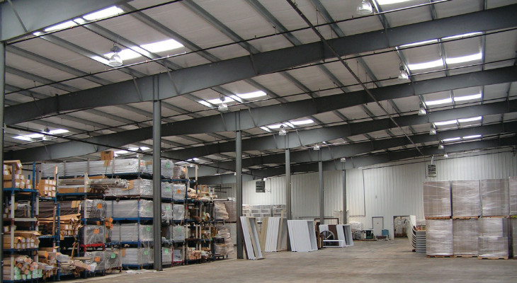 Steel Warehouses Steel Warehouses