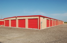 Miniwarehouse steel buildings